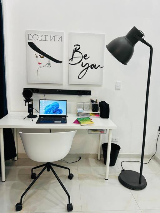 プエブラLoft Elegante A 5 Min De Lomasアパートメント エクステリア 写真
